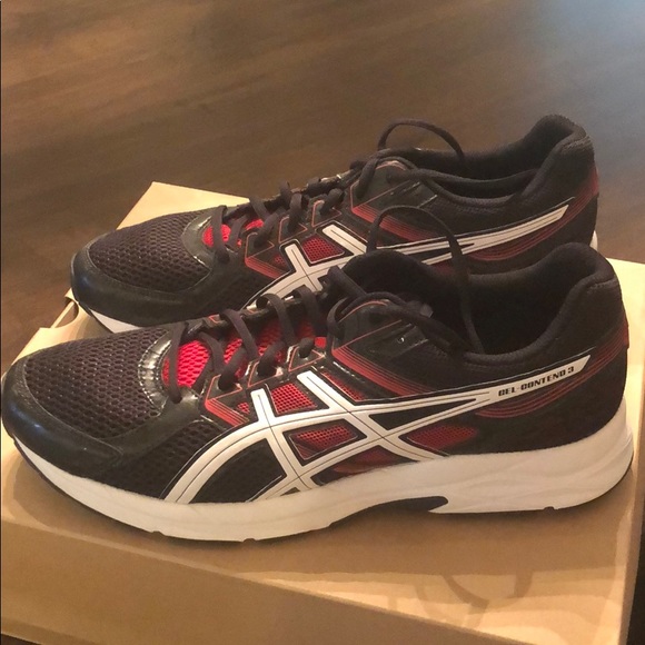 asics gel contend 3 mens